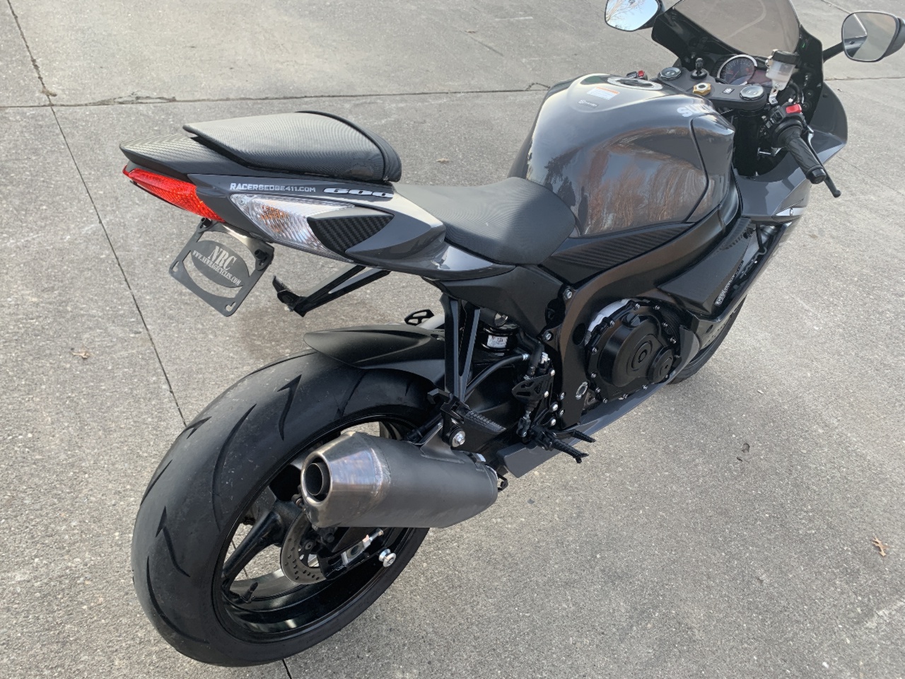 2025 Suzuki GSX-R600